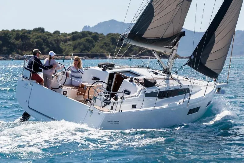 Sailing Escape Blue Spirit Croatia Hotel Split