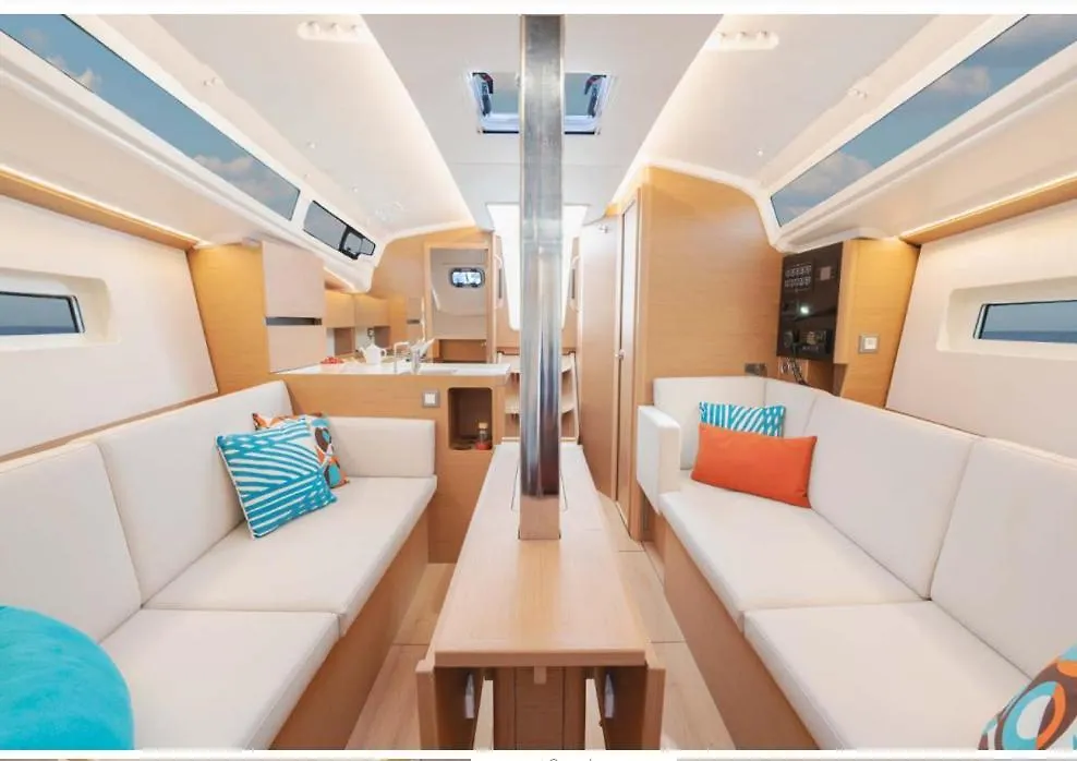 Sailing Escape Blue Spirit Croatia Hotel Split Croatia