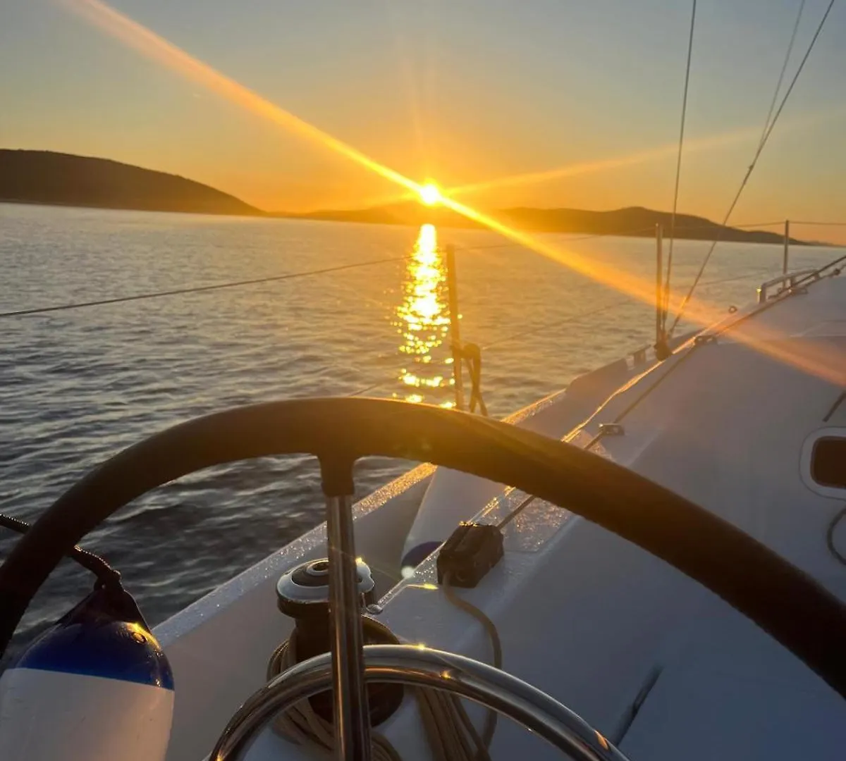 Sailing Escape Blue Spirit Croatia Hotel Split Croatia