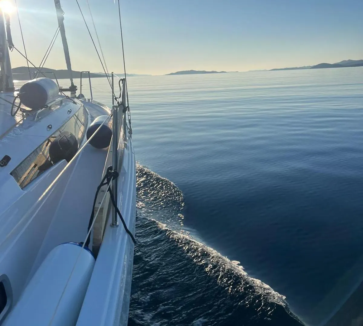 Sailing Escape Blue Spirit Croatia Hotel Split 0*,  Croatia